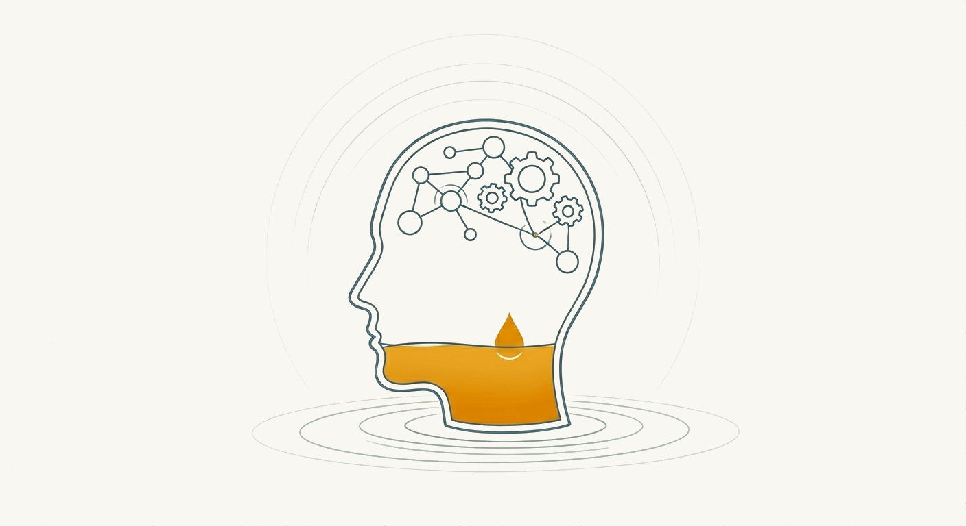 Dehydration and Cognitive Performance: How Much Water You Need