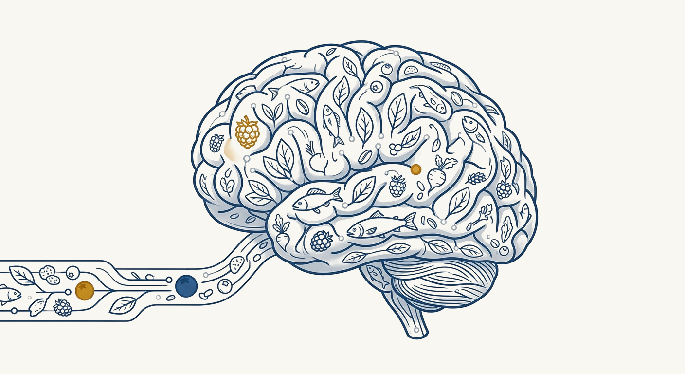 Nutrition and Cognitive Performance: What You Eat Affects How You Think