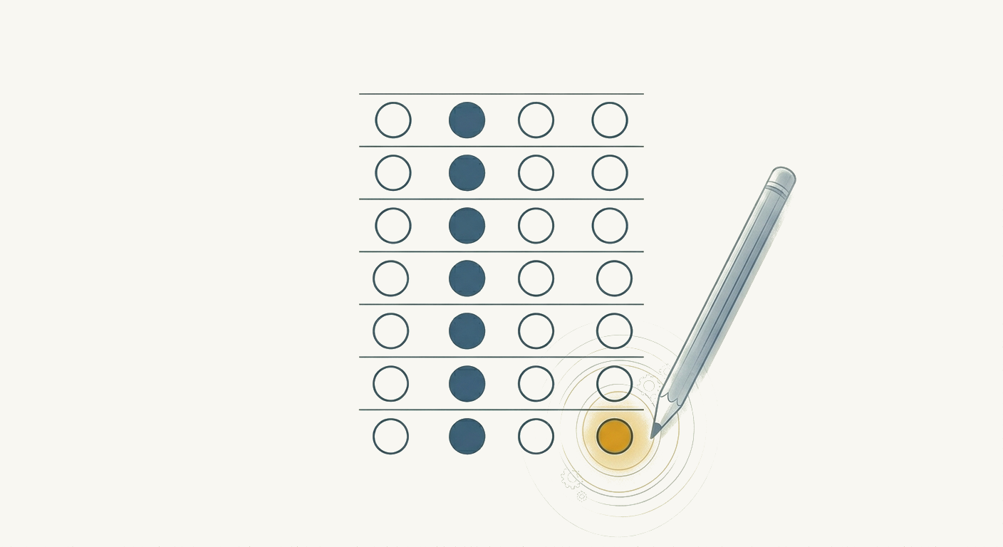 IQ vs SAT Score: How They Compare and What Each Predicts