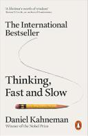Thinking, Fast and Slow