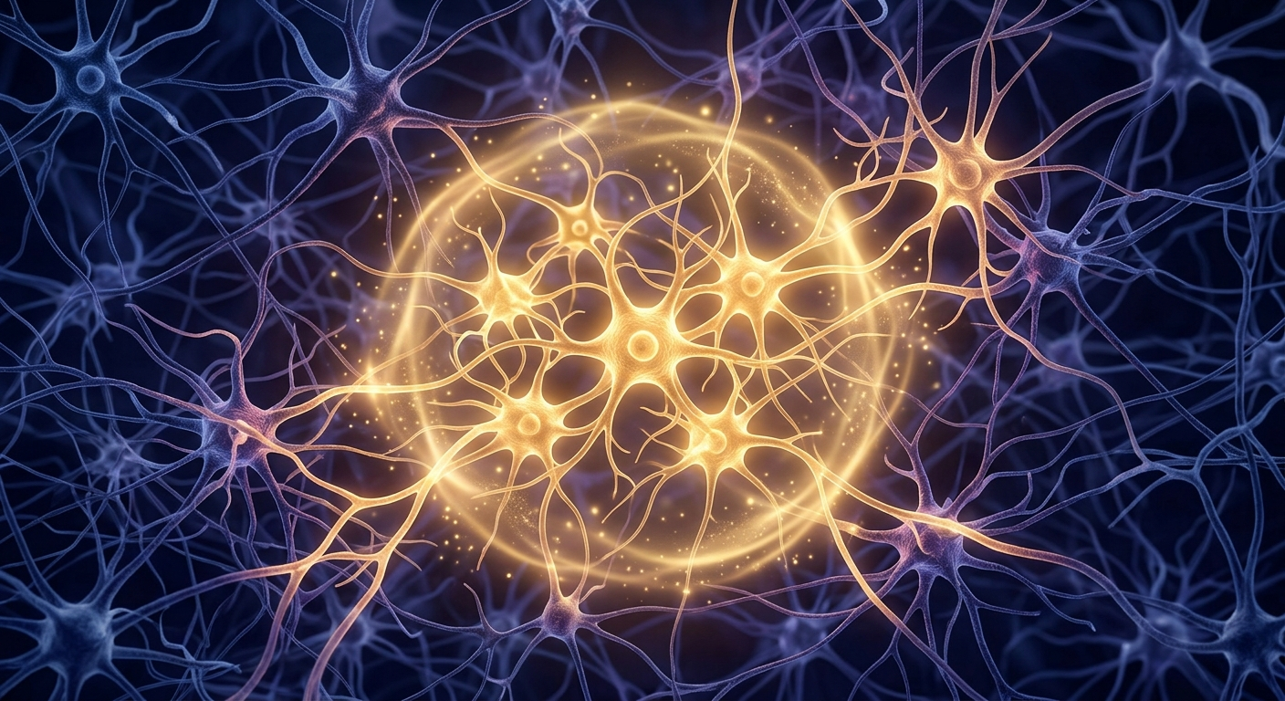 Brain Fertilizer: The Newly Discovered Cells Keeping Resilient Brains Young