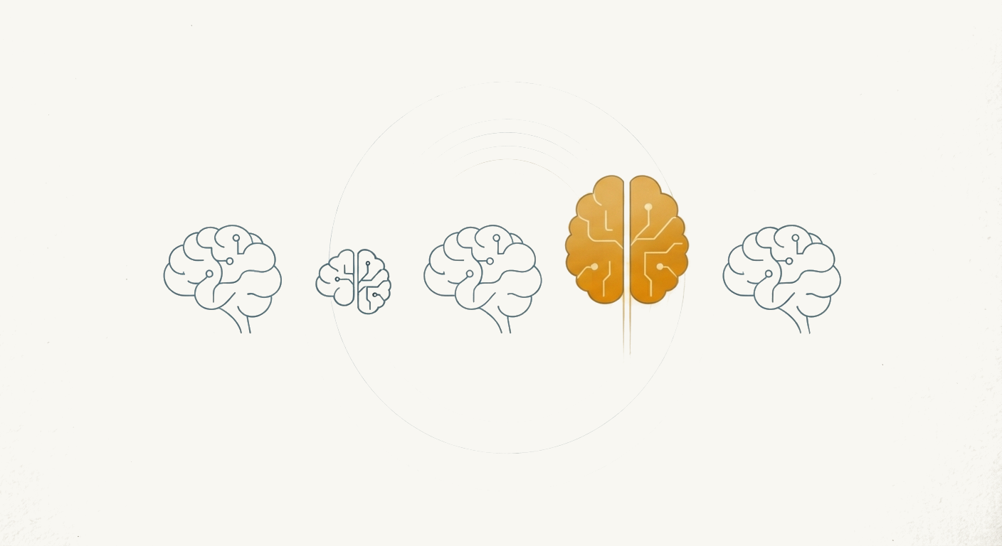 We Gave 5 Free AI Models Our IQ Test. Here Is How They Scored